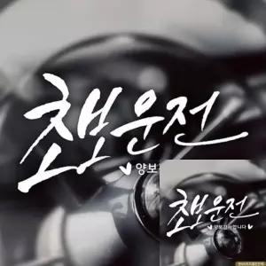 초보운전 차량 스티커 반사형 캘리텐션 안전운전 안내판 (WFKKZ26)