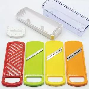 일본산 HRB794U8 칼라 강판 채칼 4종 세트