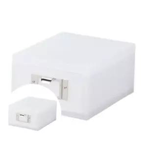 미니 소품 보관함 1단 스모그 정리 서랍장 작은 박스 (WFKKLH9)