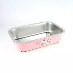 반려동물 전용 식기 세트 강아지 고양이 밥그릇 물그릇 사료 용기