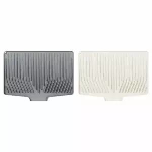 드라잉매트 TJY320P4 실리콘 그릇건조대 가정용식기건조기