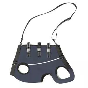 고령견 재활용 반려동물 보행 하네스 XS