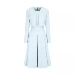 [롯데백화점]제이제이지고트 턱 플레어 재킷원피스GP2A0OP211