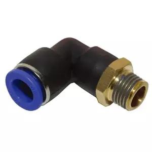 PL6-M6 코리아뉴매틱에어원터치피팅 10EA PL 06-M6