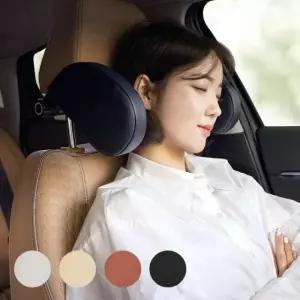 차량용 목베개 쿠션 헤드레스트 목받침 (WFKKQC3)