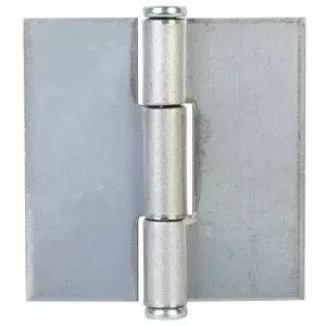 SM-WHS3 스마토 메탈용접경첩(스테인리스) 20EA 75mm (3)-3T SM-WHS3