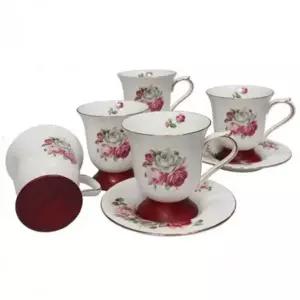 도자기 커피잔 티컵 머그잔 홍차용 물컵