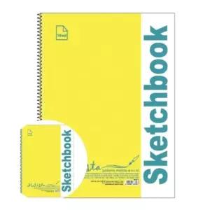 스케치북 16절 200g 30매 크로키북 아트 종합장 미술용 (WFKKLX1)