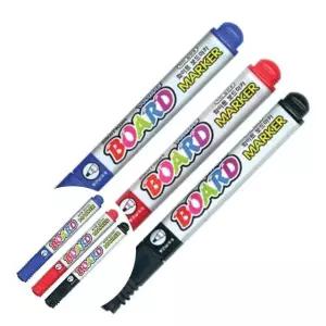 보드마카 12색 필기 마커 판서용 마카펜 컬러 필기구 (WFKKM2W)