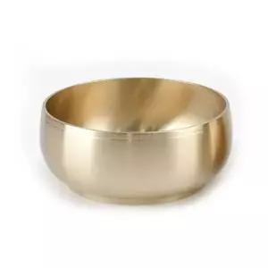 방짜 206YXL74 유기 한정식 대접 비빔밥 후식 면기 16.2cm 8호