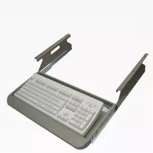 슬라이드형 책상하부수납 키보드서랍레일