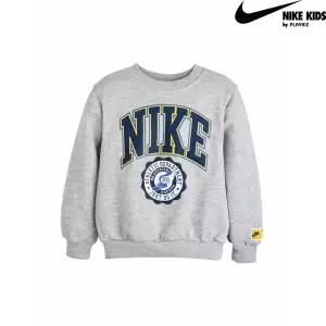 [롯데백화점]나이키 나이키 P.E 크루 맨투맨 그레이 3-7세 A253SW119P