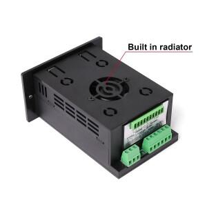 220V 1-3 단계 0.75KW 미니 VFD 주파수 변환기 RS485 가변 드라이브 전기 인버터