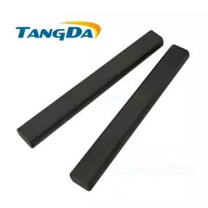 호환  Tangda 소프트 페라이트 직사각형 플레이트 코어 ni-zn 소재 마그네틱 바 5x8x60mm 5 8 60 로드 코어