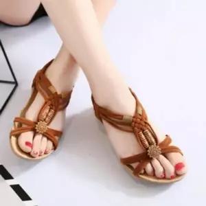 하절기 시그니처 여자 뒷밴딩밴드스트랩 바캉스룩 휴가