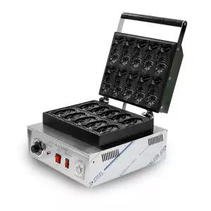 태양산업 베이커리 붕어빵메이커 10구 디저트기계 온도조절 FPR-450C