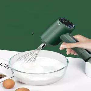 자동 계란 믹서 제빵 미니전동거품기 반죽기 반자동 머랭