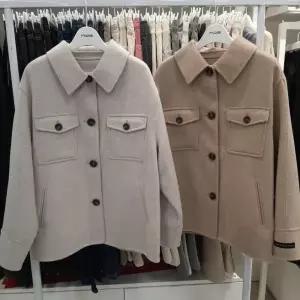 무자크홈플러스17 HC17 JK5972  L/모카 여성 봄 가을 겨울 간절기 핸드메이드 자