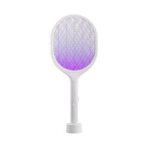 전기모기채 충전식 휴대용 전자 파리채 가정용 캠핑