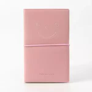 가죽커버 수첩 5p세트 빈티지 포켓수첩