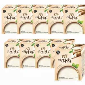 송원 우리차 17곡 안동 마차 건강차 15TX10개 (총150T)