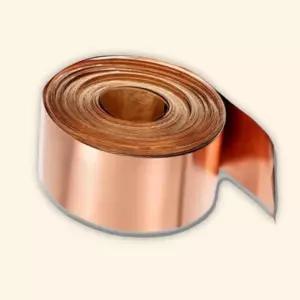 전도율높은 구리판 코팅안된 구리 99% 적동판 48mm 1M