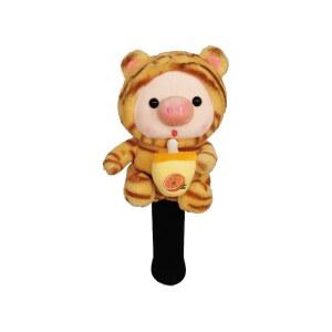 드라이버커버 인형커버 귀여운 캐릭터 클럽 덮개 우드 골프채 귀여운동물드라이버커버 인형