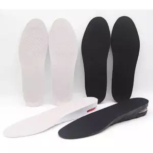 대성물산 아치 평발 운동화 깔창 기능성 인솔 에어쿠션 에어 쿠션 키높이 남자 M01 1단