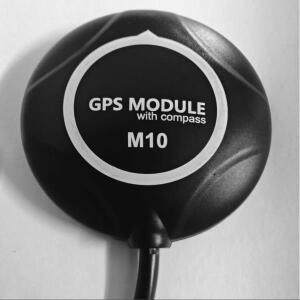나침반이 있는 M9N M10 GPS, Pixhawk 2.4.8 APM PIXHAWK PX4 RC 쿼드콥터 비행기 보트