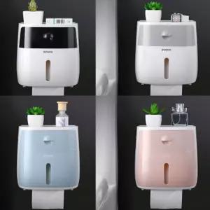 화장지홀더 종이 휴지 트레이 티슈 선반 욕실 박스