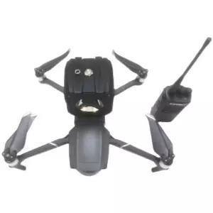 드론 스피커 안내방송 장비 경고 사이렌 메가폰 확성기