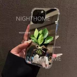  삼성갤럭시케이스 갤럭시S25 S24 S23 거울 미러케이스