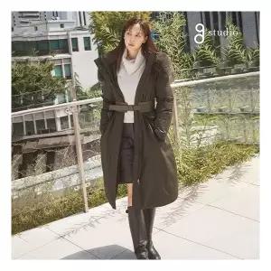 지스튜디오 25FW 사가폭스 헤비구스 다운코트1153906