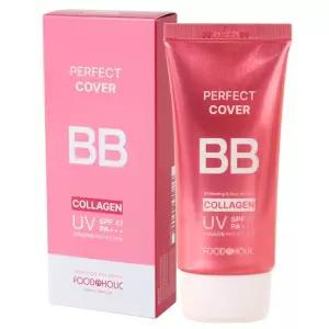 원래 내 피부인 듯 자연스러운 콜라겐 비비크림 50ml