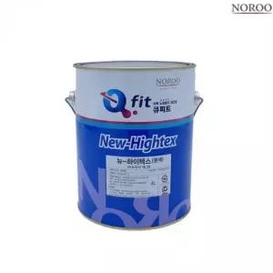 수성 외부용 페인트 흰색 4L KS 2급 M 고급 품질 (WFKMEDY)