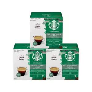 (코스트코제품) 스타벅스 돌체구스토 캡슐커피 36개-파이크플레이스
