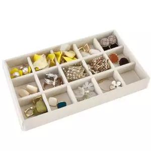 악세사리 반지 귀걸이 진열대 케이스 칸막이 주얼리 악세사리진열대 주얼리소품