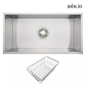 백조씽크 고니 CNR830 사각싱크볼 씽크볼교체