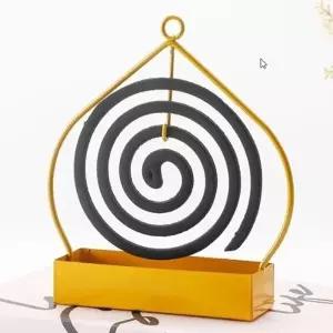 거치대 홀더 케이스 받침대 용기 향받이 모기향 실내 실외 캠핑 야외용 텐트 인테리어 피크닉 여름