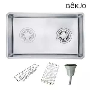 백조씽크 그랜드 800 세트 사각싱크볼 주방싱크볼 교체