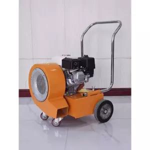 도로송풍기 엔진식 대형 먼지 낙옆 나뭇입 청소 카트