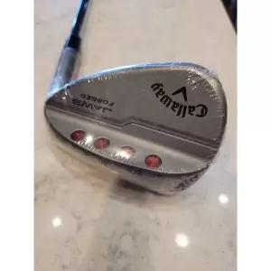 [캘러웨이]선수지급용 캘러웨이 죠스포지드 크롬그레이 54도TC웨지 샤프트 S200 WA3639496