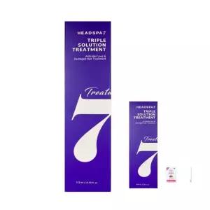[헤드스파7] 시즌5 트리플 솔루션 트리트먼트 315ml 1개 + 100ml 1개 + 폼클렌징(