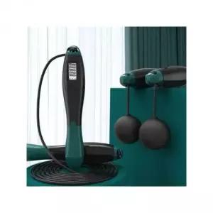 고품질 스마트 무선 유선 점핑 로프 운동용 노라인줄넘기 (WFKMUKE)