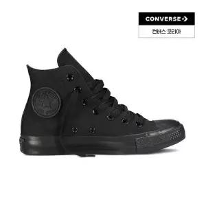 CONVERSE 컨버스 척테일러 올스타 클래식 블랙모노크롬 M3310C 918072