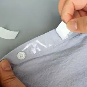 맵시 옷고정테이프 36매 노출방지 양면스티커 의류테 WFLRHMB