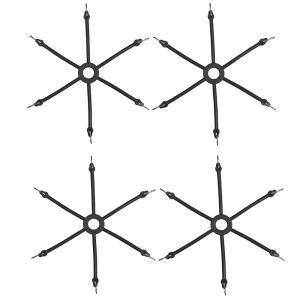 검은색 0216 스파이더 번지 교체, 타이어 및 스노우 적용 승용차 가능. 트럭 세트 경트럭에 조절기 체인 텐셔너 4개