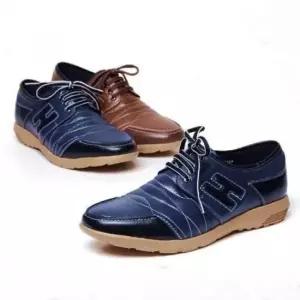 0883 3.0cm 컴포트 4목 양가죽남성스니커즈 남성케쥬얼화 883 3.0cm 4목 양가죽