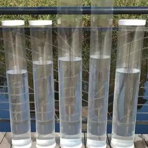 찌맞춤통 부력 수조통 바다 찌통 플로팅 찌케이스 민물 낚시 소재 에스티