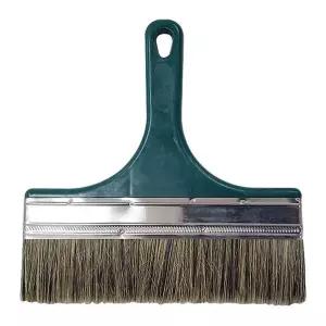 미래 B2 미장도구 페인트붓 185mm 도배작업 수성 미장솔 (WFKLJQH)